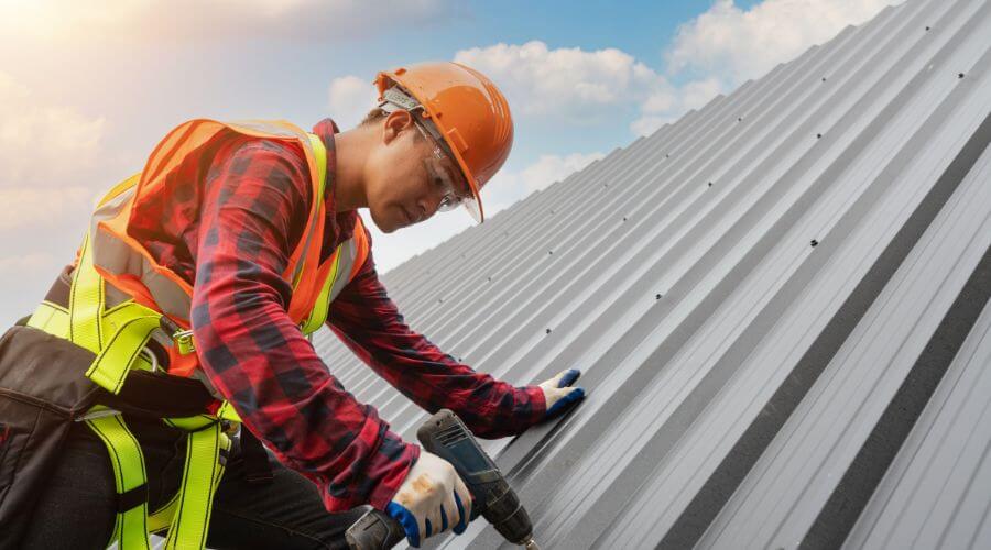 GAF warranty roofing in Johnson Creek, WI