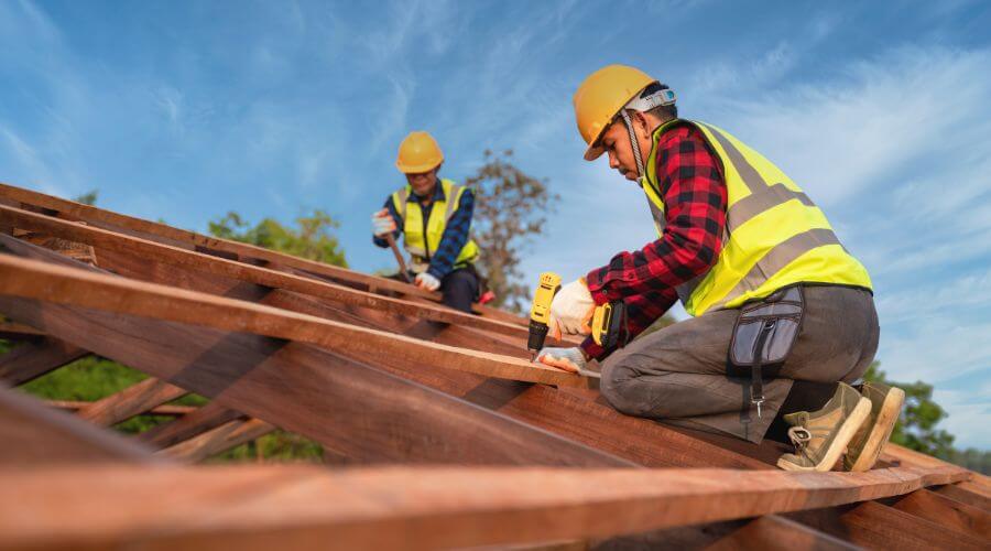 Expert Emergency Roof Repairs services in Johnson Creek, WI